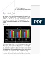 Excel Charts