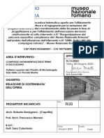 R 03 Relazione Di Sostenibilita Dellopera