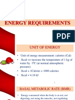 2-General Nutrition-Energy Requirement-Upload