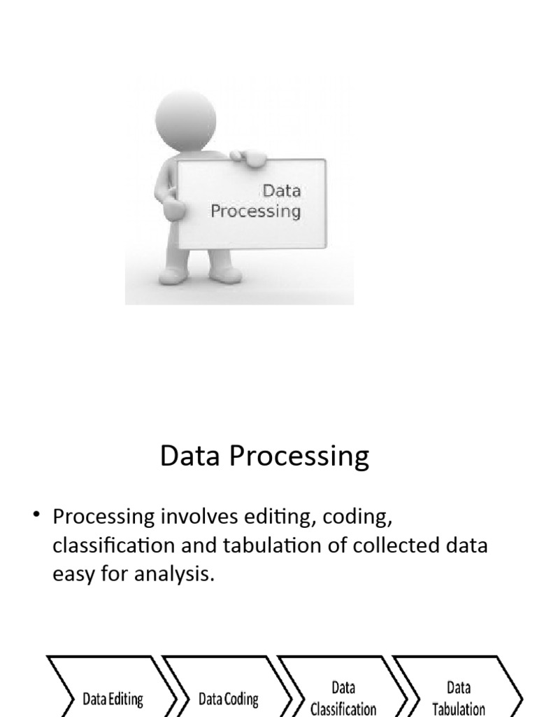 Data Processing | PDF