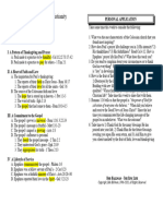 Hallman Colossians 02 1.3-8 Outline