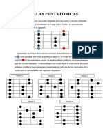 Escalas-pentatónicas