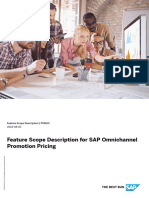 SAP OPP Overview