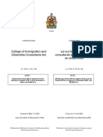 C-33.6Loi Sur Le Collège Des Consultants