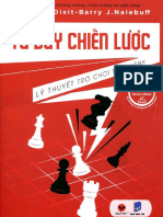 Tu Duy Chien Luoc - Ly Thuyet Tro Choi Thuc Hanh - Nalebuff Dixit