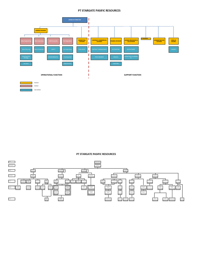 PT Stargate Pasific Resources Overview | PDF