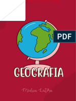 Resumos Geografia Completos