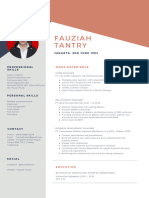 CV Fauziah Tantry