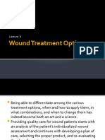 Wound Treatment Options