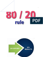 8020 Principle Presentation