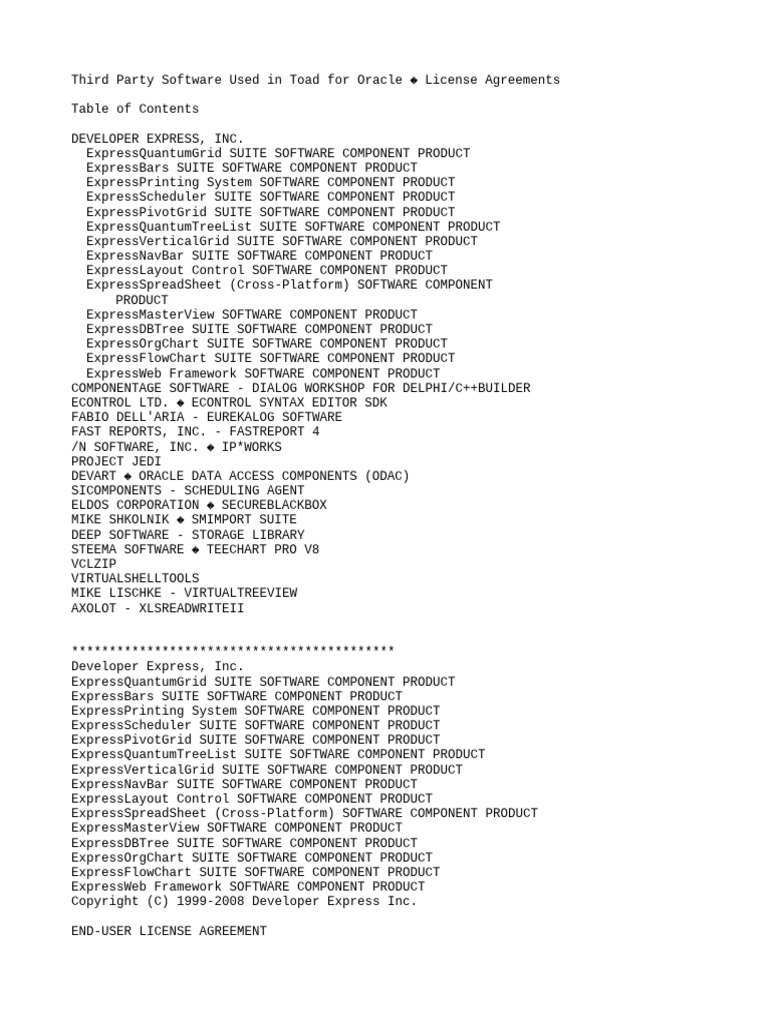 3 Rdprtylic | PDF | Source Code | License