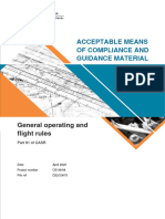 Acceptable Means Compliance Guidance Material Part 91