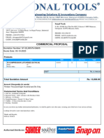 Parekh Industries Commercial - Proposal - 00605