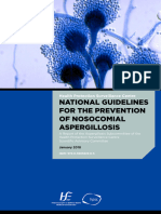 Aspergillus Guidelines 2018