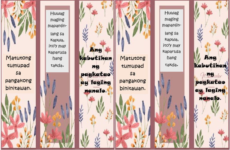 BOOKMARKS | PDF