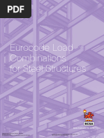 Eurocode - Load Combinations For Steel Structures - R1