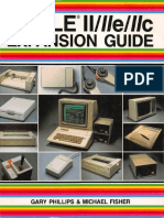 Apple II-IIe-IIc Expansion Guide 1985