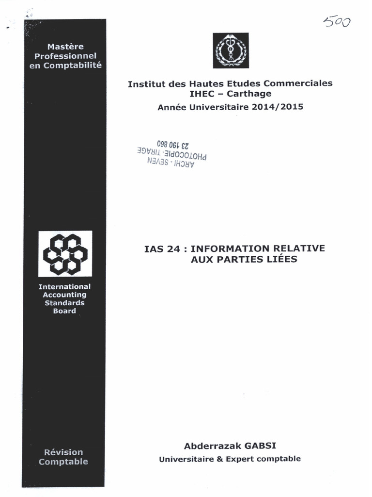 Ias 24 pdf