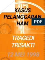 Kasus Pelanggaran HAM