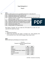 Tugas Kelompok Ke-4 Week 9: Soal 1