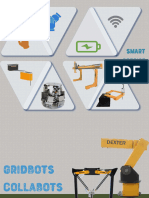 Gridbots Collabots Portfolio