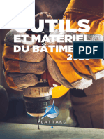 Outils Et Materiel Du Batiment 2020