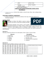 Quarter 1 Science 4 Activity Sheet No. 4