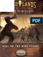 Adv - Hell on the High Plains