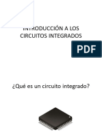 d.1 Introducción A Los Circuitos Integrados