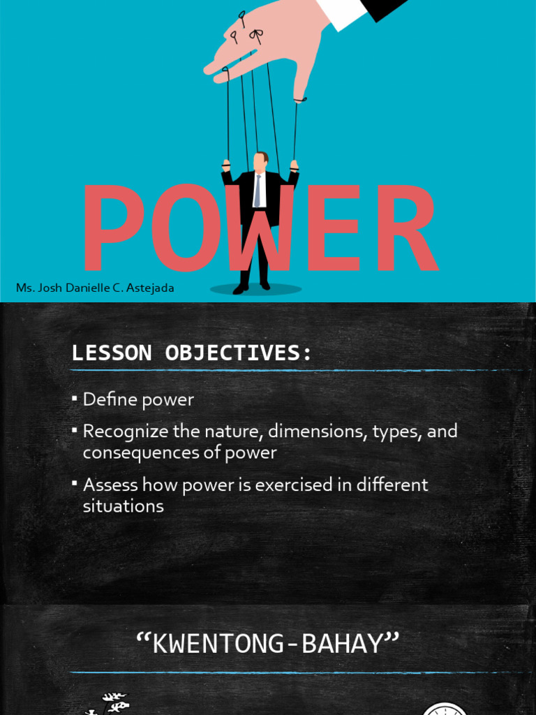 Politics Lesson 3 | PDF