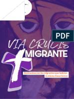 Via Crucis Migrante 2023