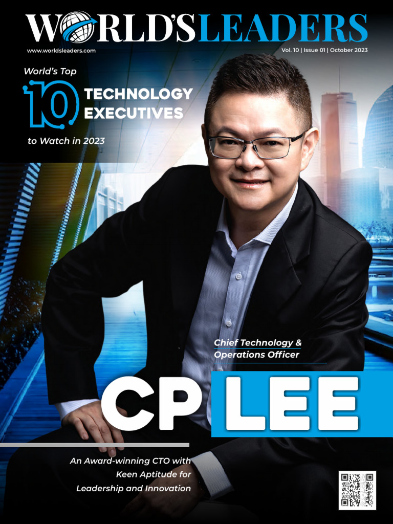 World S Top 10 Technology Executives To Watch In 2023 Pdf