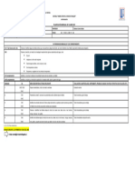 Planificación Ciencias Naturales Octubre 2023