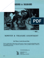 Accessory Monster & Treasure Assortment Set 3, Levels 7 9