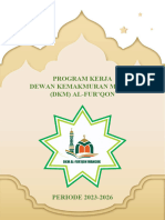 Program Kerja