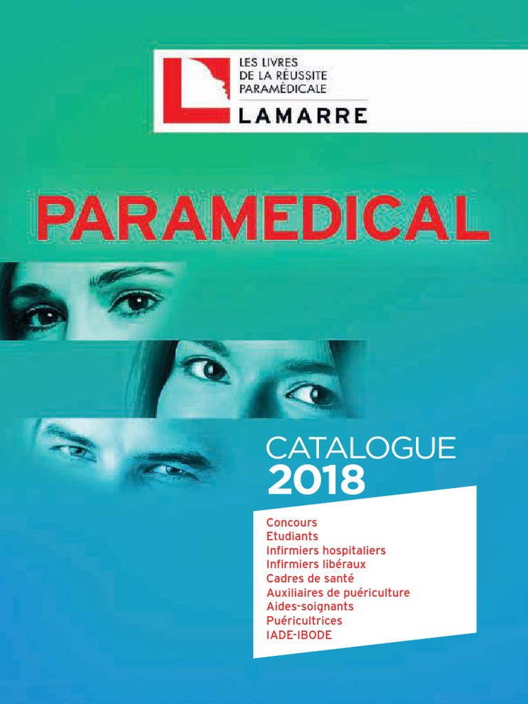 Catalogue PDF