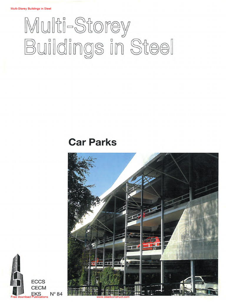 Multi-Storey Steel Building Guide | PDF