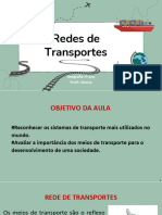 Redes de Transportes 7ºano