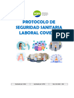 Protocolo COVID19 VP Proyectos y Mantención - para Contratistas