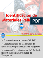 ciquime transporte Identificacion-de-Materiales-Peligrosos