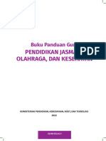 Buku Guru Pendidikan Jasmani, Olahraga, Dan Kesehatan (PJOK) - Pendidikan Jasmani, Olahraga, Dan Kesehatan - Prelim - Fase A