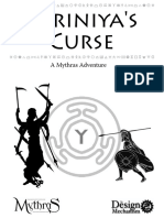 Sariniyas Curse 220123