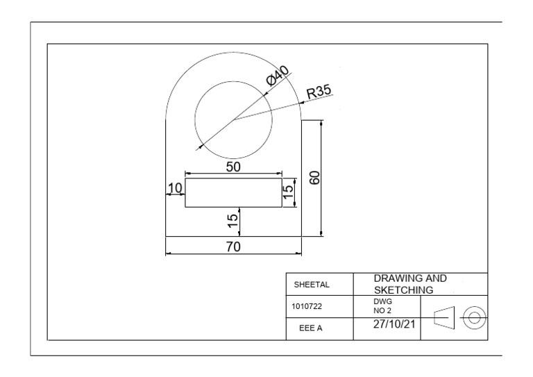 Drawing 2 Template | PDF
