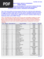 F4-148-2021 Inspector (Investigation)