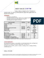 Fiche Technique Lub Vib en