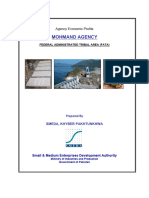 District Profile Mohmand Agency FATA