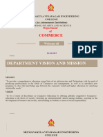 Commerce - Curriculum Presentation - R2023 - 03.04.23