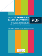 01 - Guide Pour L EVRAS - Parties Introductives