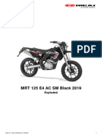 2019 MRT 125 E4 Ac SM Black