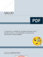 1.1 - 1.3 SALUD y Salud Mental